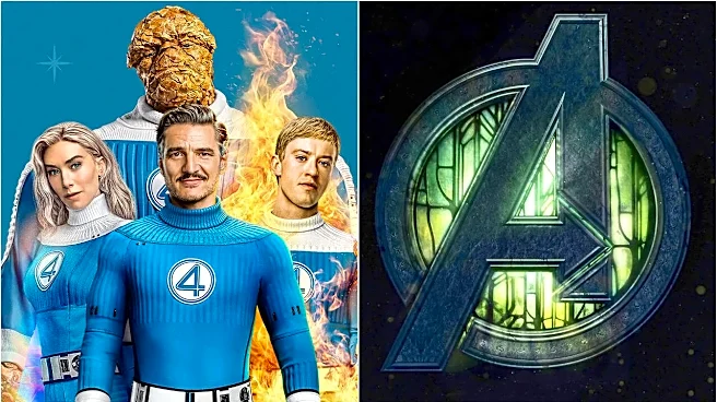 Fantastic Four Tease Avengers Doomsday Trailer On 'Sunday At 7 Dot' In Cryptic Video - Fans Say 'Not Long'