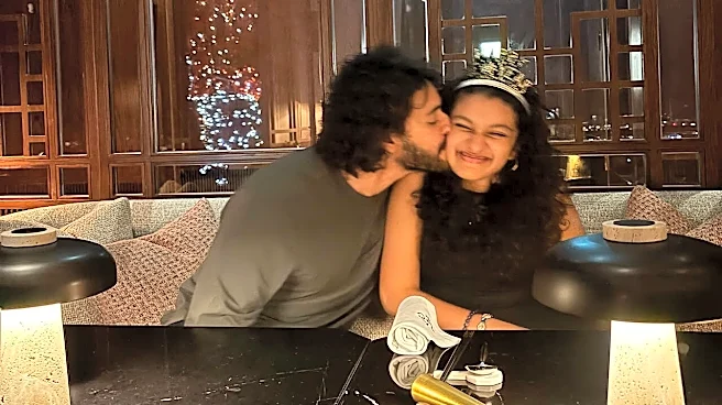 Mahesh Babu Sweetly Kisses His ‘Forever Little Star’ Daughter Sitara In Adorable Birthday Wish Post