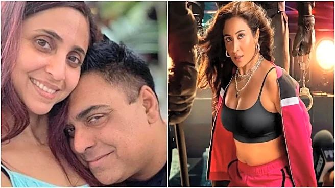 Ram Kapoor Not 'Tharki’ Says Gautami Kapoor, Defends Husband After Shreya Kalra's Unwanted Kiss Accusation