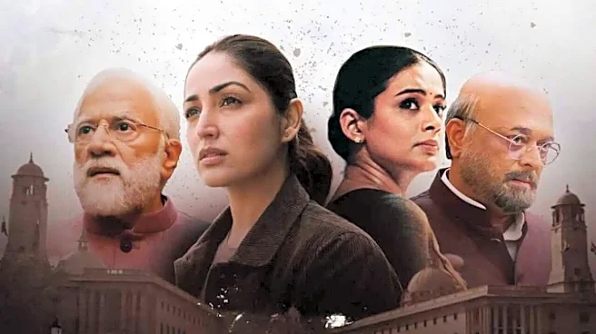 Article 370: Where To Watch Yami Gautam's National Award-Winning Film On OTT