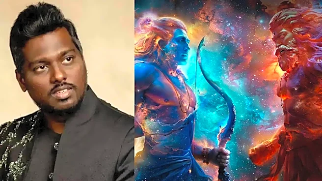 Atlee Reviews Ramayana Trailer; Praises 'Unbelievable' Yash, 'Stunning' Ranbir Kapoor