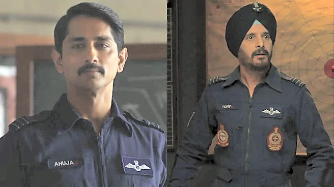 Operation Safed Sagar Trailer Out: Siddharth, Jimmy Shergill Bring Kargil's Untold Air Force Story To Life