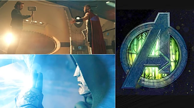 Avengers Doomsday Trailer Breakdown: 5 Moments That Are Emotional Nod To Endgame - Thor Assembling MCU To Cap Being Worthy