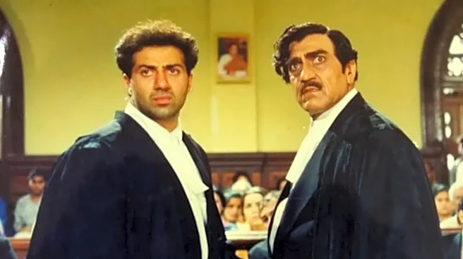 Damini: Sunny Deol, Rajkumar Santoshi's 1993 Film To Have Special Screening In Mumbai Ahead Of Batwara 1947 - Exclusive