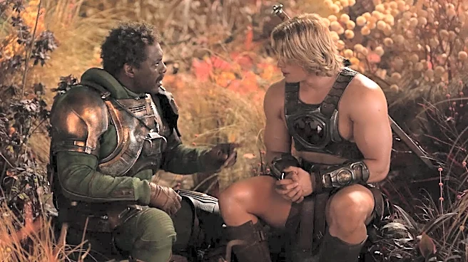Masters Of The Universe OTT Release Date: When And Where To Watch Nicholas Galitzine's Fantasy Adventure Film