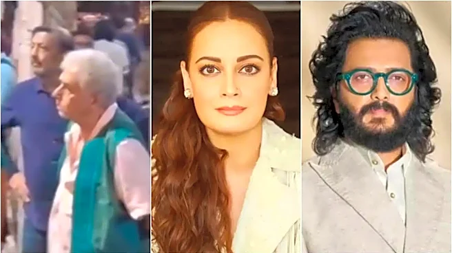 Naseeruddin Shah Visits Jantar Mantar During 'Chalo Sansad' March; Dia Mirza, Riteish Deshmukh Back Youth Protestors