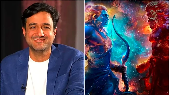 Siddharth Anand Declares Ranbir Kapoor, Yash's 'Grand' Ramayana Trailer Will NOT Disappoint
