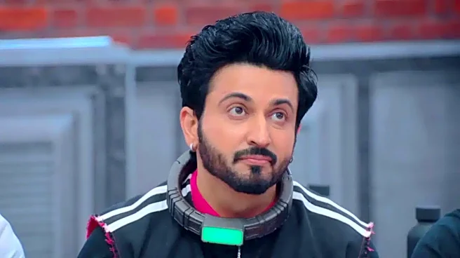 Lock Upp: Makers Trolled For Not Punishing Dheeraj Dhoopar And Letting Him Meet His Son; Netizens Call It ‘Unfair’