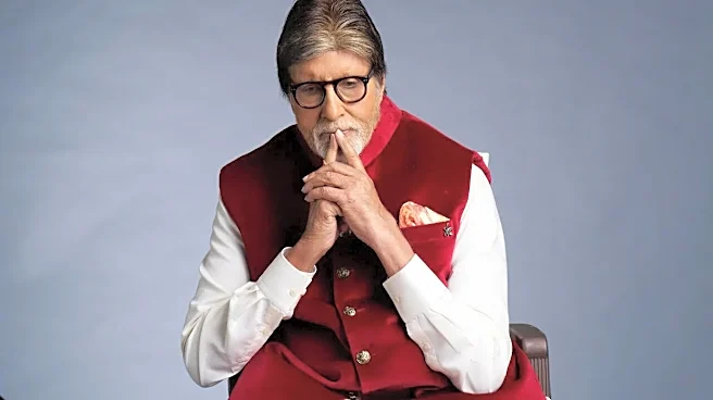 Amitabh Bachchan Health Update: Is Big B Unwell? Blog Post Sparks Concern