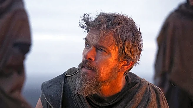The Odyssey Box Office Day 4: Christopher Nolan's Homeric Epic Rakes In Staggering Rs 2,700 Crore Globally
