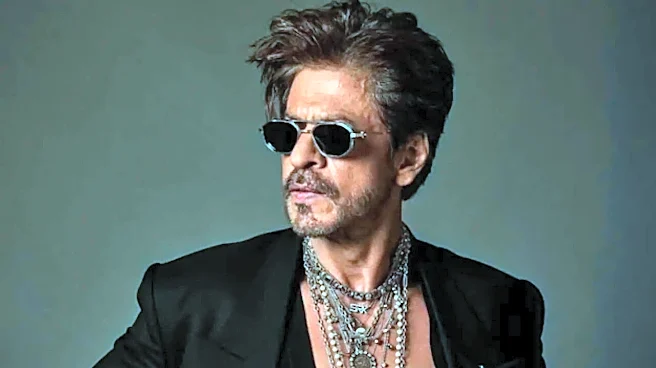 Shah Rukh Khan's King Final Schedule Underway At US, South America - Report