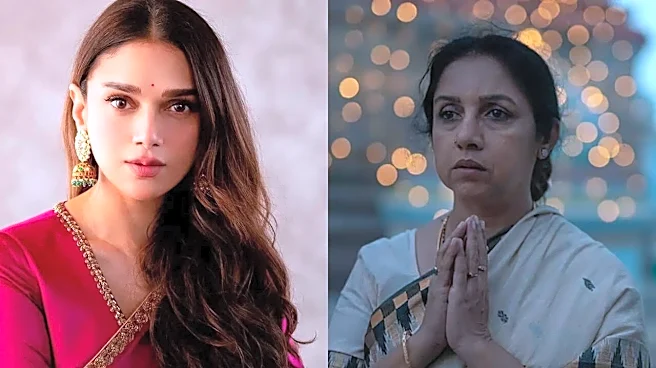 CJP Protest: Aditi Rao Hydari, Revathy, Siddharth React To Brutality In Delhi