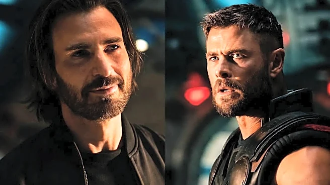 Not Captain America But Hydra Cap In Avengers Doomsday - Conspiracy Theory Will Blow Your Mind