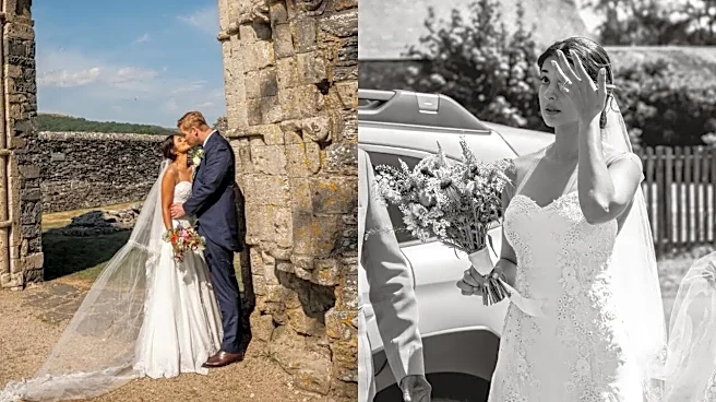 Jennifer Winget Kisses Hubby William Ishmael, Gets Emotional In Unseen Wedding Photos