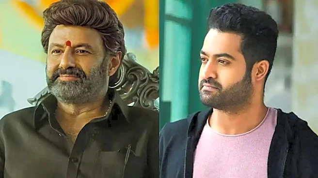 Nandamuri Balakrishna Injured During NBK 111 Shoot, To Undergo Minor Surgery; Jr NTR Wishes Speedy Recovery