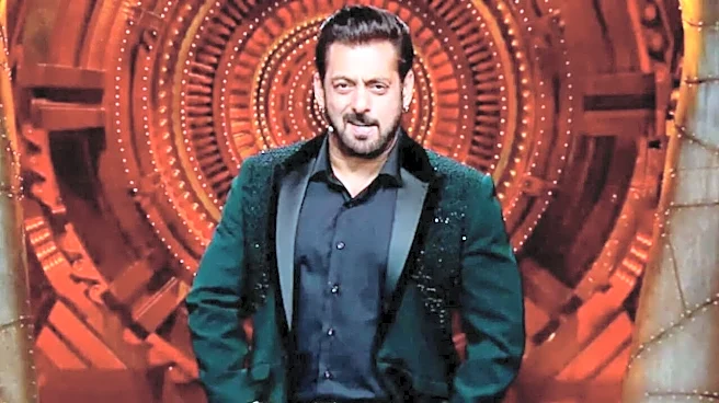 Bigg Boss 20 Announced: Salman Khan-Hosted Reality Show Gets New Logo - WATCH