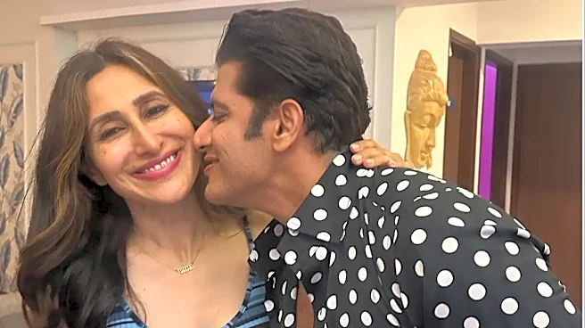 Are Karanvir Bohra And Teejay Sidhu Getting Divorced? Actor Breaks Silence