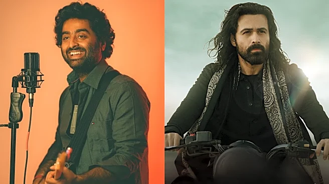 Did Arijit Singh Come Out Of Retirement For Emraan Hashmi's Awarapan 2 Song? Amaal Mallik Denies 'Old Agreement' Claims