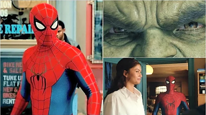 Spider-Man Brand New Day Final Trailer: Fresh Footage Of Tom Holland's Action, Peter Parker-Hulk Fight, Villain Mystery
