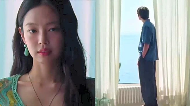 Blackpink Jennie's Less Than A Lover Teaser Promises Nostalgic Summer Romance - WATCH