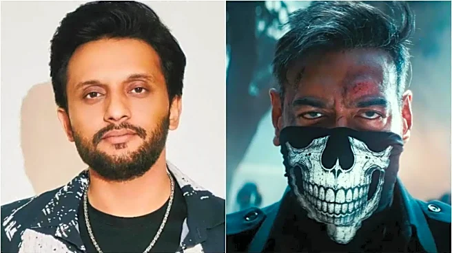 Mohd Zeeshan Ayyub Denies Role In Ajay Devgn's Chauhaan After Teaser Controversy: Dubbed Line Without Reference