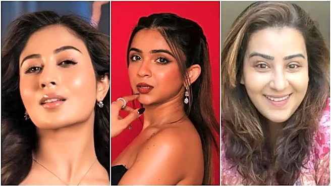 Lock Upp: Wildcard Contestant Apoorva Mukhija Tells Shreya Kalra ‘Sorry Bolo’; Says She Hates Shilpa Shinde