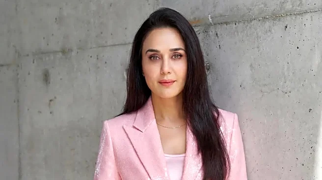 Preity Zinta Says Peaceful Students Protests Shouldn't Be 'Hijacked By Anti-National Elements': So Much Hate...