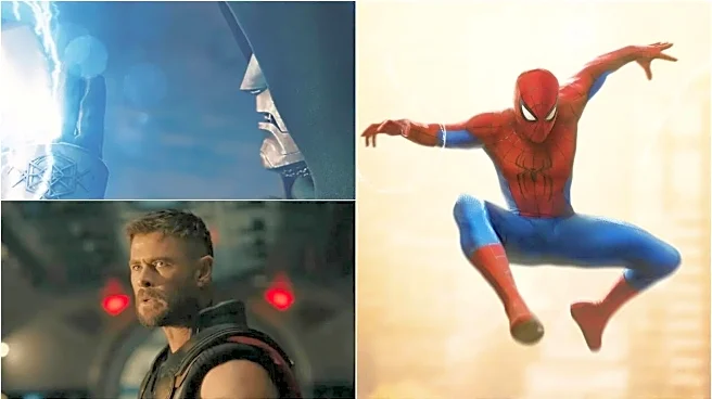 Avengers Doomsday Trailer Gets Second Most Views After Brand New Day In 24 Hours - Russo Bros Thank 'Best Fans'
