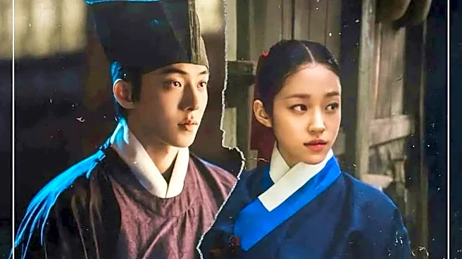 The East Palace Review, Ending Explained: Real Ghost Of Netflix Series, Nam Joo-Hyuk's Final Fate, Season 2 Possibility