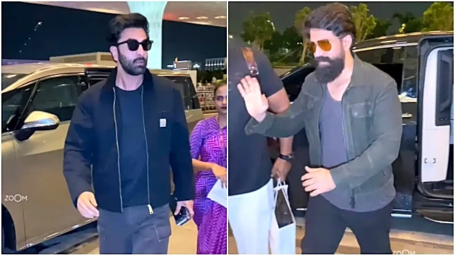 Ranbir Kapoor, Yash Travel To US For Ramayana Trailer Launch At San Diego Comic-Con