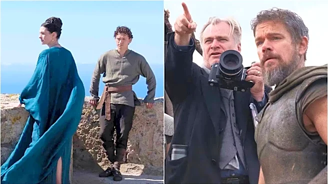 The Odyssey Made Christopher Nolan Hollywood's Most Powerful Director, And Universal's Best Lucrative Deal - Here's How