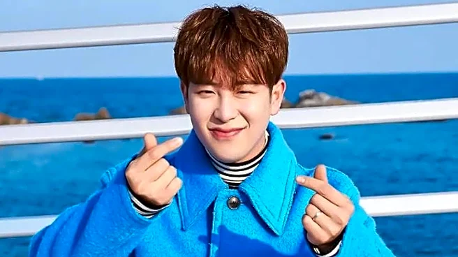 Teach You A Lesson Actor P.O Suffers Car Accident In Jeju Island; Agency Confirms Recovery