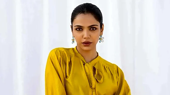 Shriya Pilgaonkar On Picking Roles That 'Shake You,' Give 'Little Power' To Bring Change - Mirzapur To Broken News
