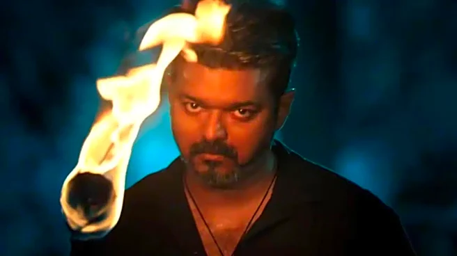 Jana Nayagan Advance Booking Update: CM Vijay’s Final Film Crosses Rs 20 Crore Mark, Over 7 Lakh Tickets Sold