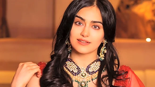 Adah Sharma Calls Out Selective Compassions Towards Animals, Explains Why Actors Should Repeat Clothes Publicly