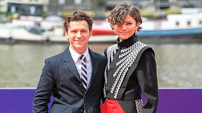 Zendaya Reveals Role Reversal With Tom Holland’s Peter Parker In Spider-Man Brand New Day