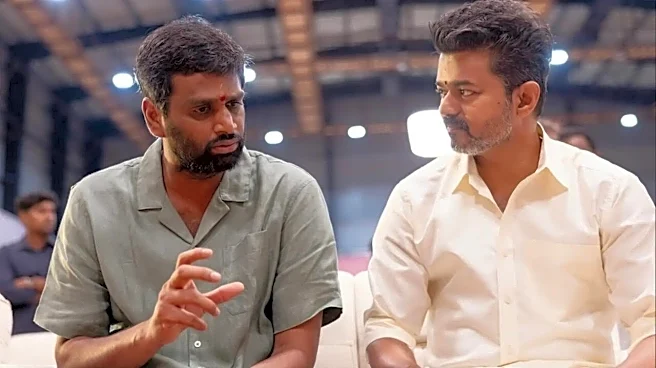 TN CM Vijay's Jana Nayagan Director H Vinoth Recalls 'Emotional Problems' Faced During Release Delay - EXCL