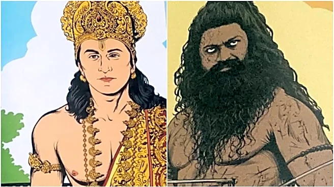 Ramayana Trailer India Release Date And Time - Here's What We Know