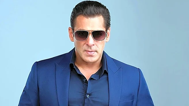 'Should Not Be Hijacked Politically': Salman Khan Breaks Silence On Student Protest