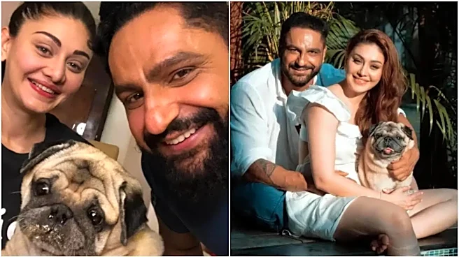 Late Actress Shefali Jariwala’s Pet Dog Simba Dies; Parag Tyagi Writes ‘Now Mamma Is Not Alone’