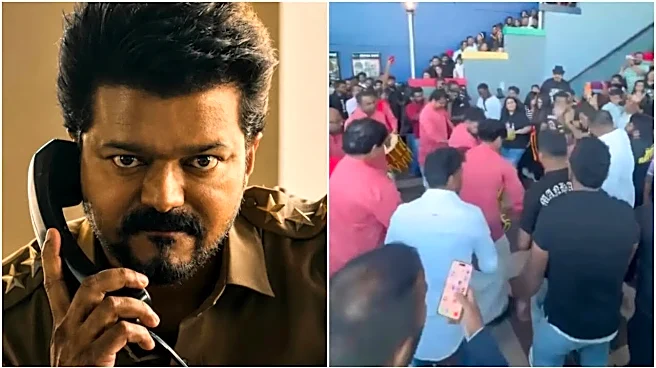 Jana Nayagan Day: CM Vijay Fans Celebrate Release Of Thalapathy’s Last Film In Canada – Watch