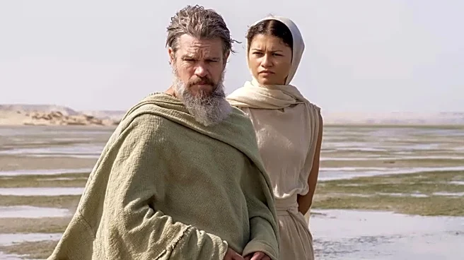 The Odyssey Box Office Day 6: Christopher Nolan's Epic Crosses Rs 100 Crore Gross In India, His Second After Oppenheimer