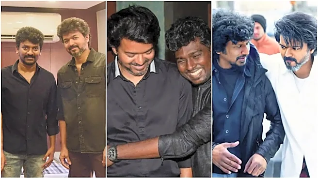 Jana Nayagan: CM Vijay’s Directors Atlee, Lokesh Kanagaraj, Nelson Dilipkumar Make Cameo