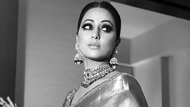 Hina Khan Stands With Youth Of India: Educational Mafia Needs To Come To An End