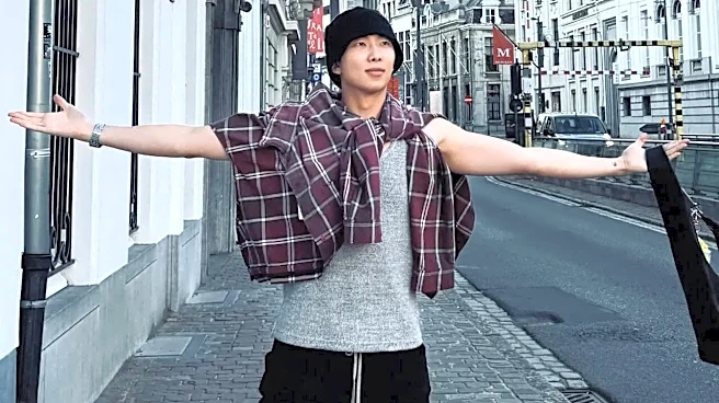 BTS RM Gets Honest About Being Leader, 'Normal' And Things He Wants In A Partner: Might Fall In Love With...