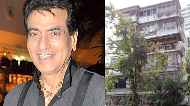 Jeetendra's Pali Hill Villa Bought From Bharat Bhushan Surges From Rs 4.25 Lakh To Rs 500 Crore – Report