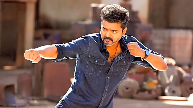 He's Thalapathy: Vijay's Fans Emotional As TN CM Bows Out Of Cinema With Jana Nayagan - EXCLUSIVE