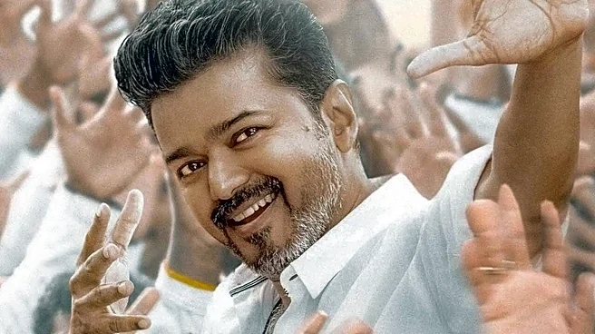 Jana Nayagan Eyes Rs 100 Crore Worldwide Opening As Vijay's Final Film Crosses 1 Million Advance Ticket Milestone