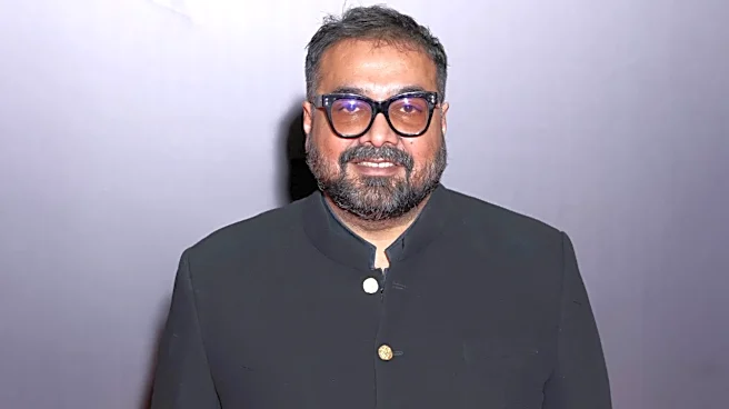 Anurag Kashyap 'Can't Own Up' To Bandar; Claims A Lot Was 'Edited Out' And Criticism Against His Film Is Valid
