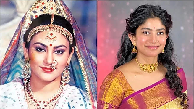 Deepika Chikhalia On Sai Pallavi's Casting In Ramayana: Tulsidas' Sita Had Almond Eyes, Certain Hair, Skin...